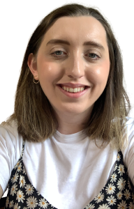 Photograph of Kirsten